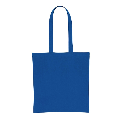 5oz Coloured Cotton Shopper